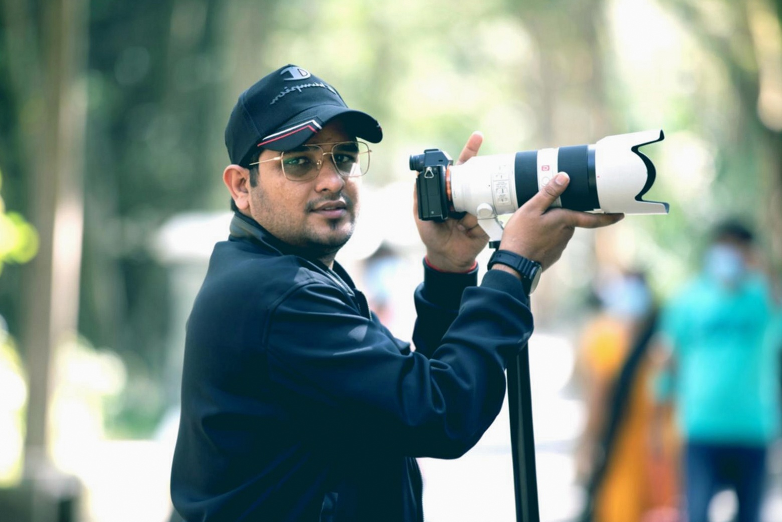 Pieter Vanhout — coastal long-exposure photography instructor