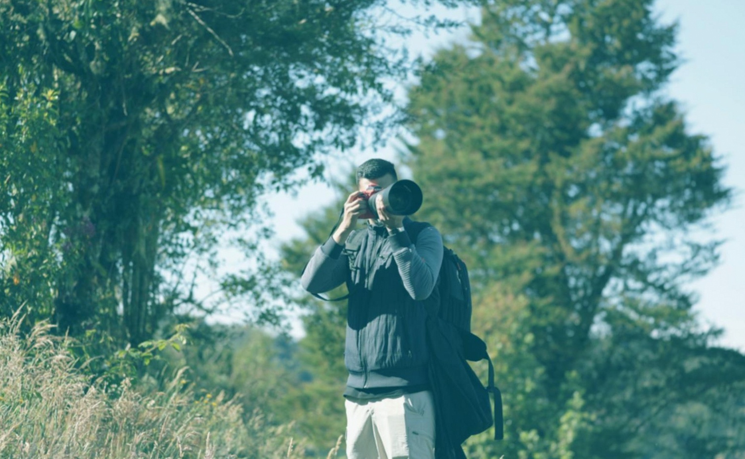 Equipment checklist for landscape photography online course